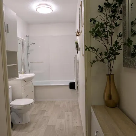 公寓 Superbe Studio 45 M Renove Avec Balcon Et Parking Gratuit *